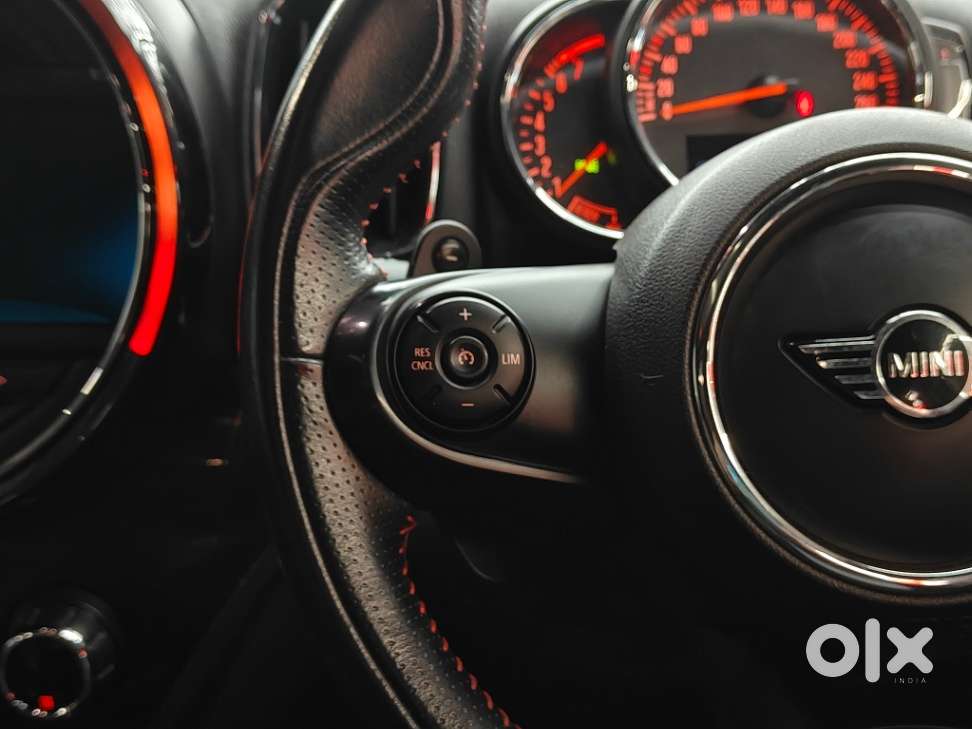 Mini Cooper Countryman S Jcw Inspired, 2019, Petrol