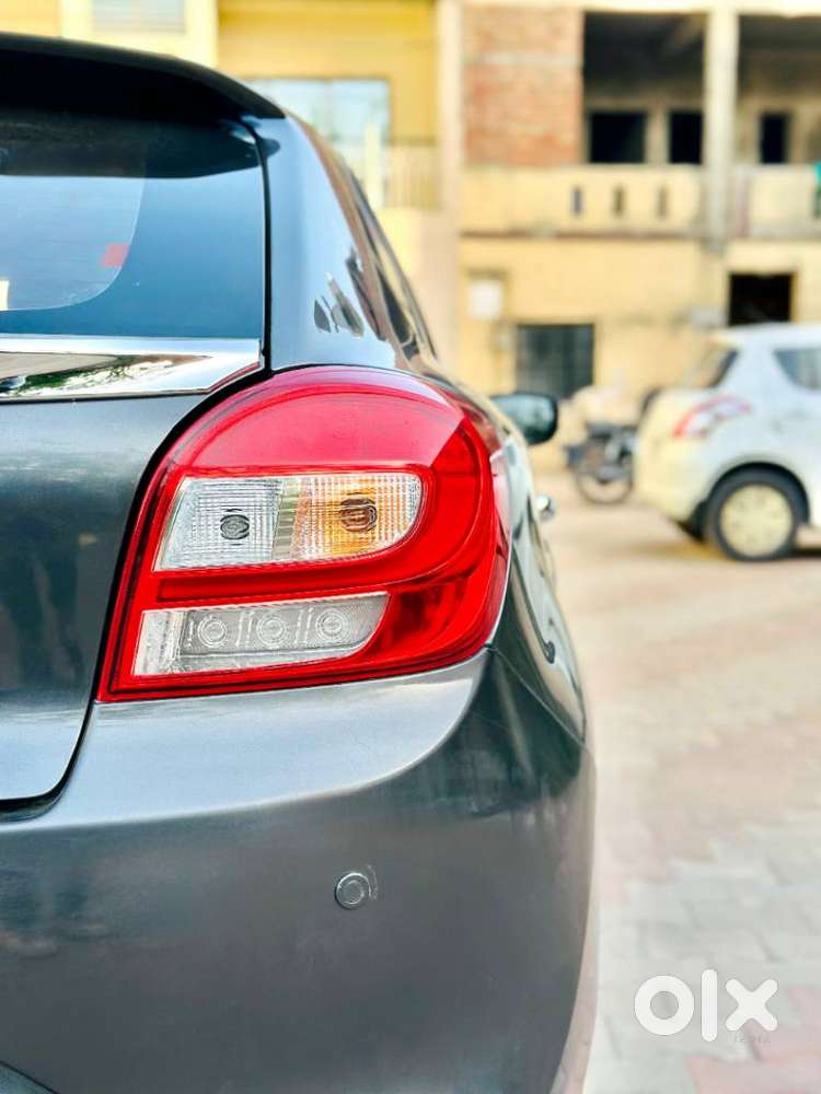 Maruti Suzuki Baleno 1.2 Cvt Alpha, 2017, Petrol