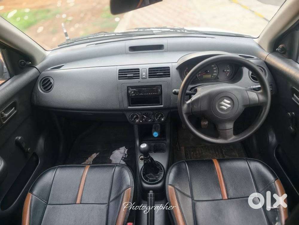 Maruti Suzuki Swift Dzire, 2015, Diesel