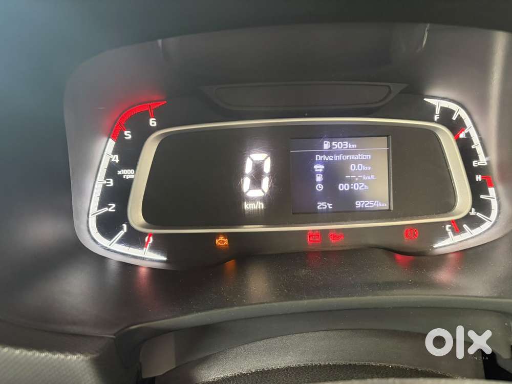 Kia Sonet 1.2 Htk, 2022, Diesel