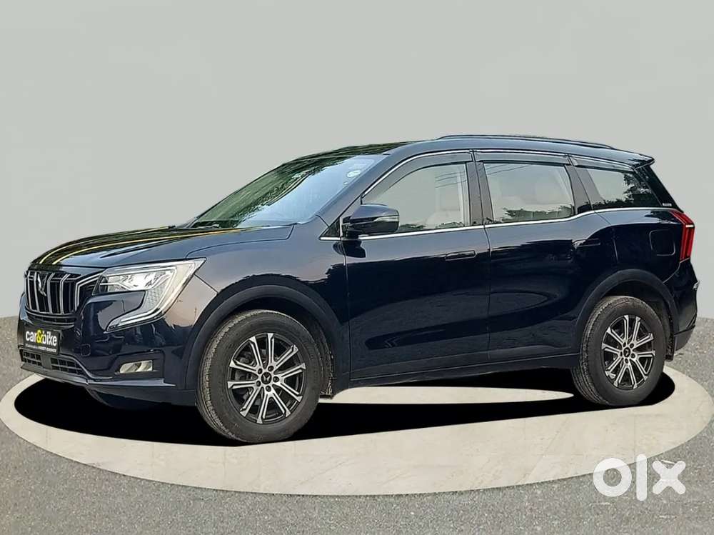 Mahindra Xuv700 2.2 Ax 7 Diesel At Luxury Pack Str, 2024, Diesel
