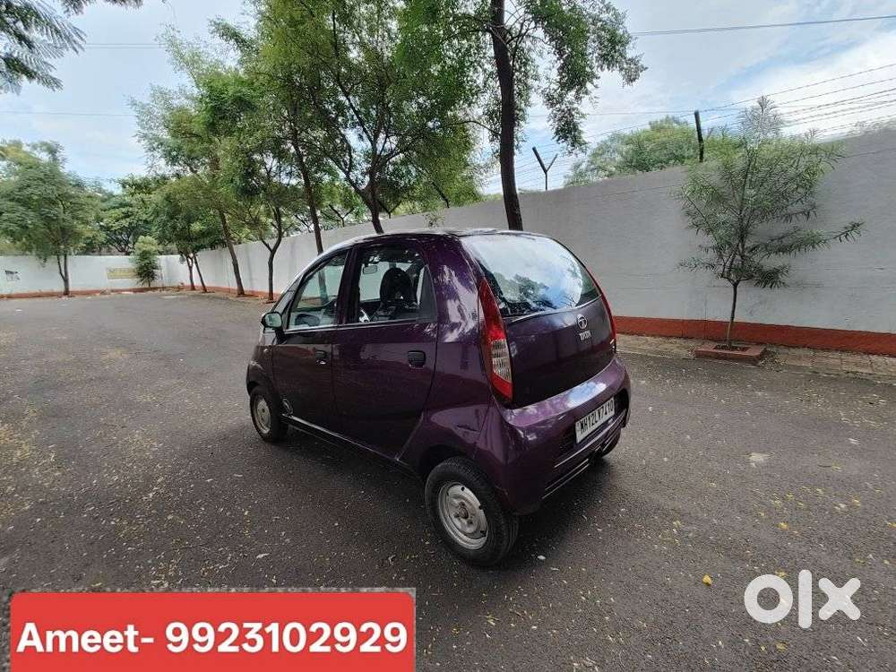 Tata Nano Cng Xm, 2015, Cng & Hybrids