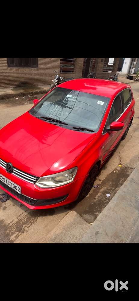 Volkswagen Polo Petrol 2012