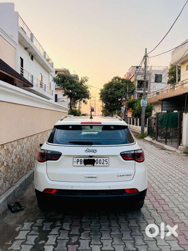 Jeep Compass December 2017 Model. Like 2018 Model. 73k Driven