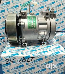 Buy Sell Used Ac Compressor in Rohini Second Hand Spare Parts in Rohini OLX