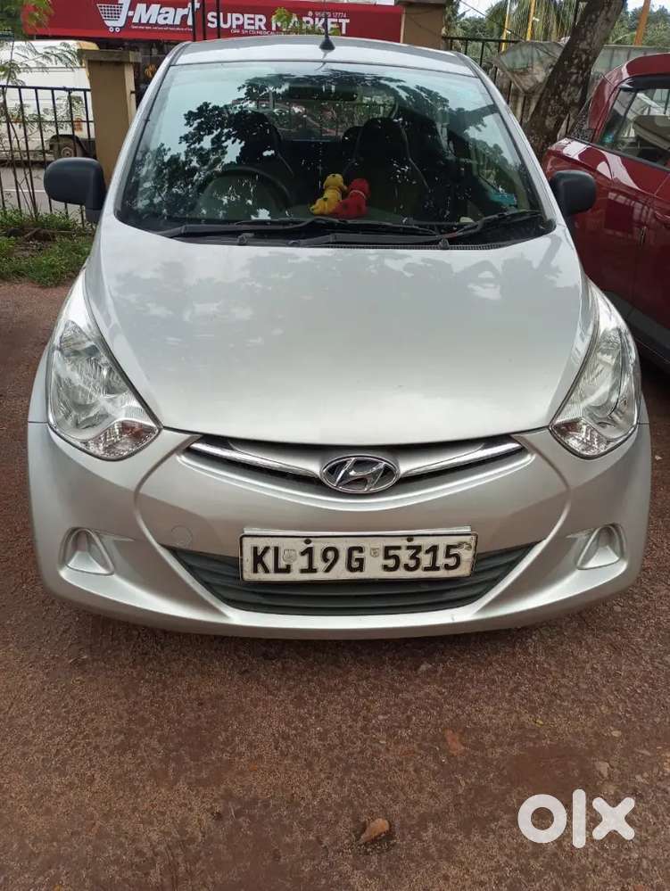 Hyundai Eon 2016 Petrol 25000 Km Driven