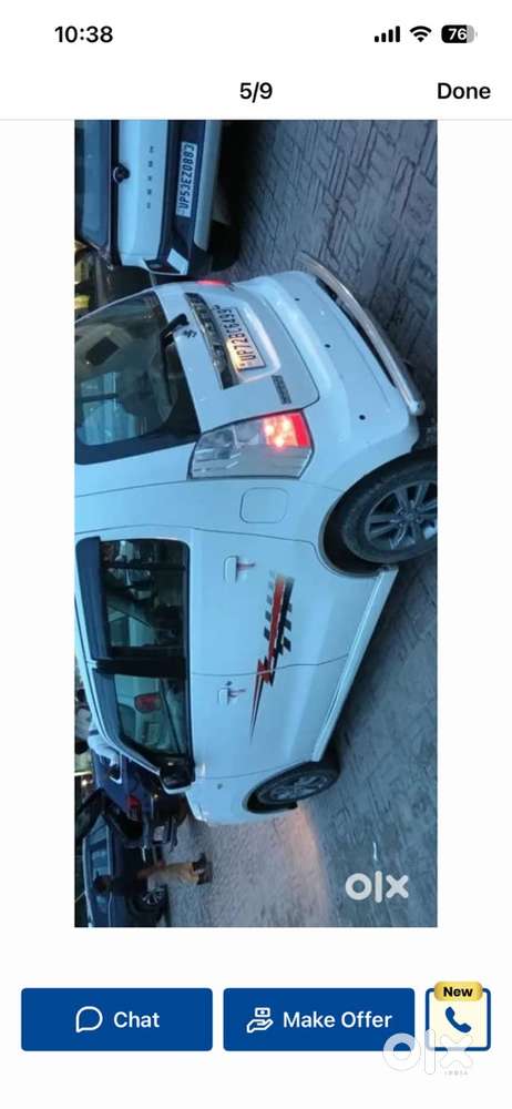 Maruti Suzuki Wagon R 45000 Km 2019