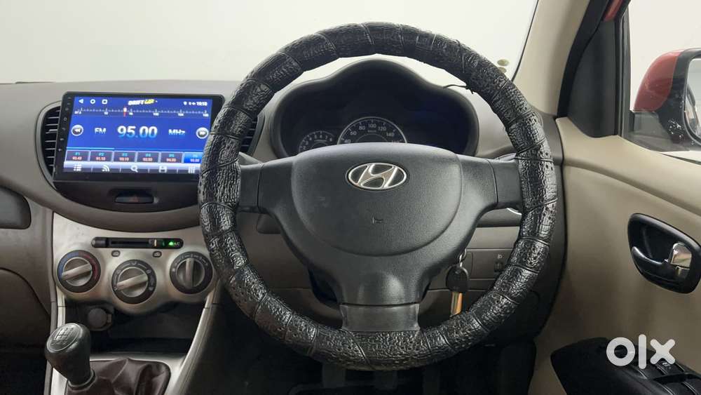 Hyundai I10 Magna 1.2 Itech Se, 2011, Petrol