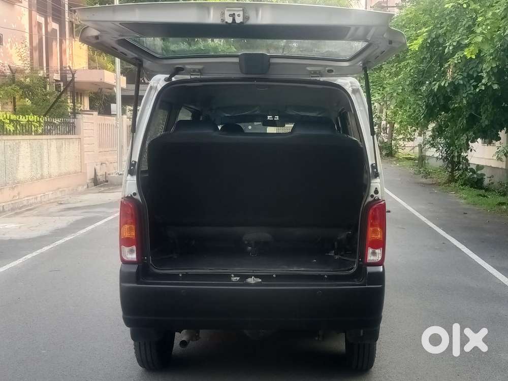 Maruti Suzuki Eeco 5 Str Ac (o), 2022, Petrol