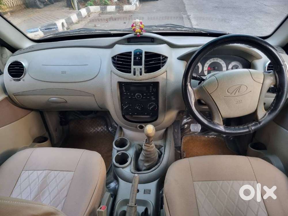 Mahindra Quanto C8, 2014, Diesel