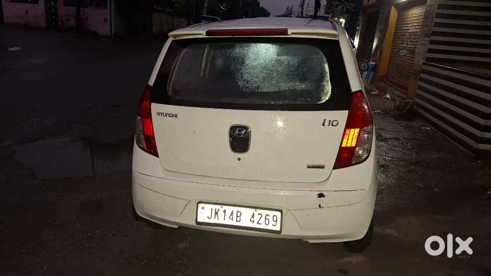 Hyundai I10