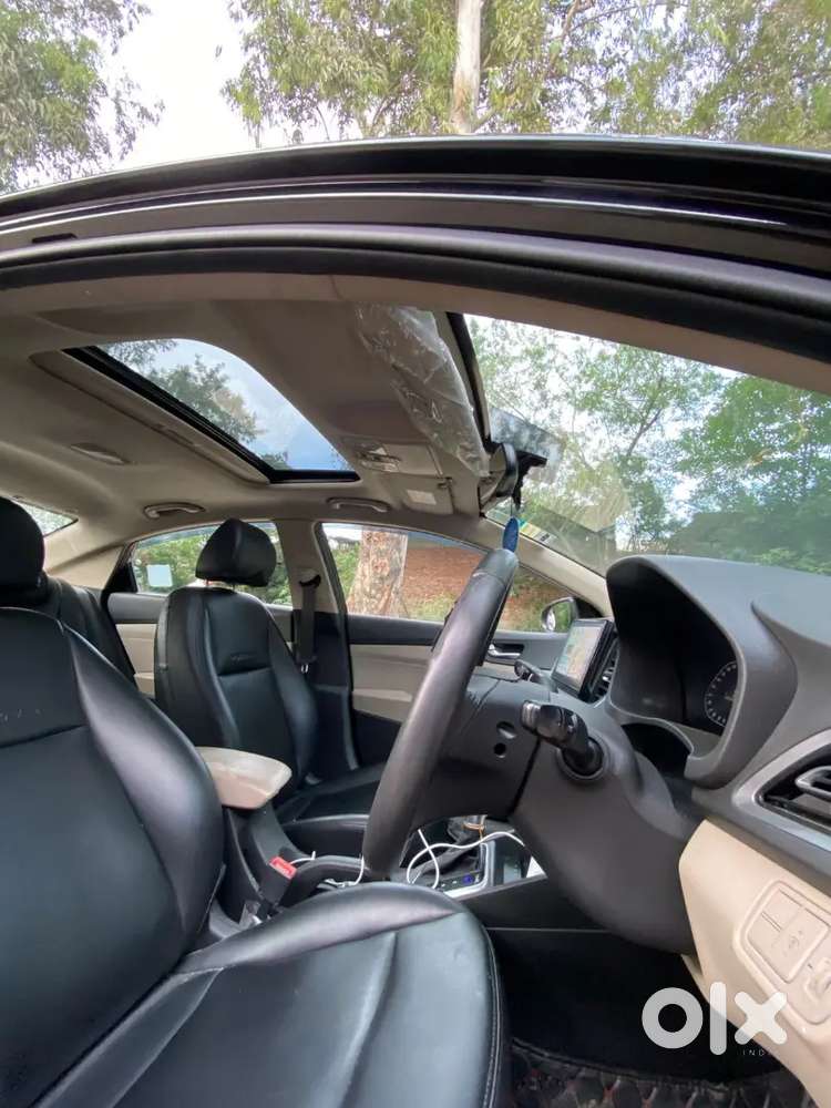 Verna 2022 Automatic