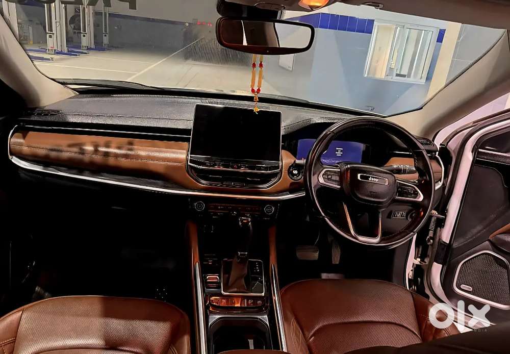 Jeep Meridian 2022, Diesel 45000 Km Driven,4×4 Automatic,top Model