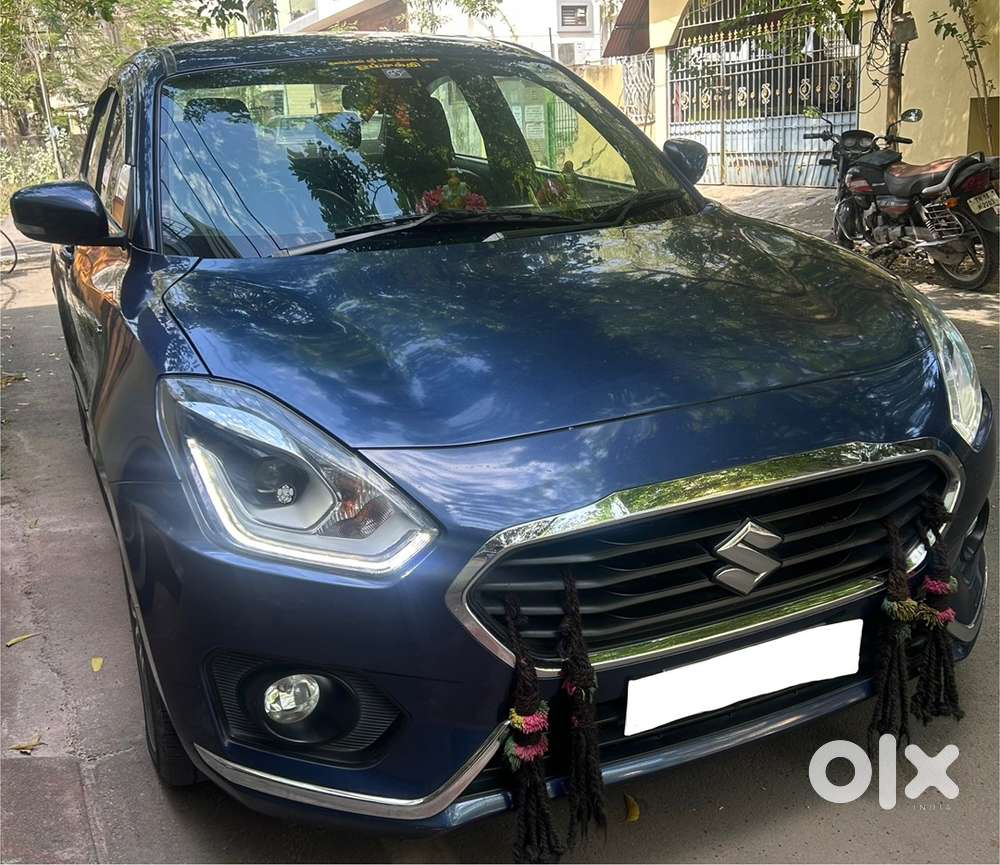 Maruti Suzuki Dzire 2017 Zdi Plus Amt