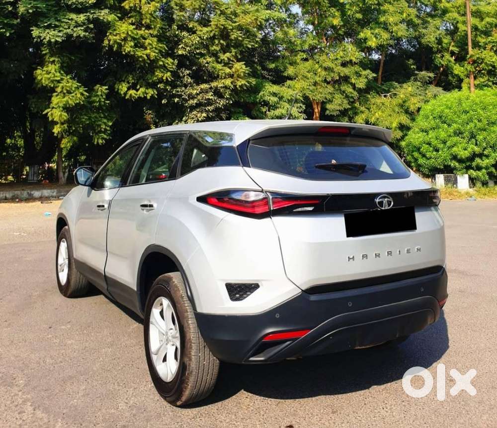 Tata Harrier Xt, 2019, Diesel