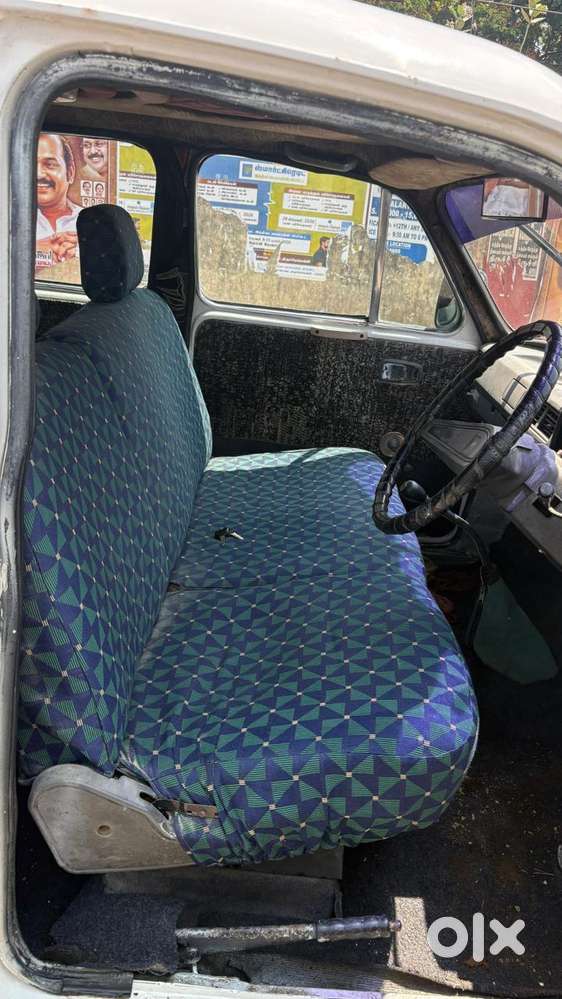 Ambassador, 1996, Diesel