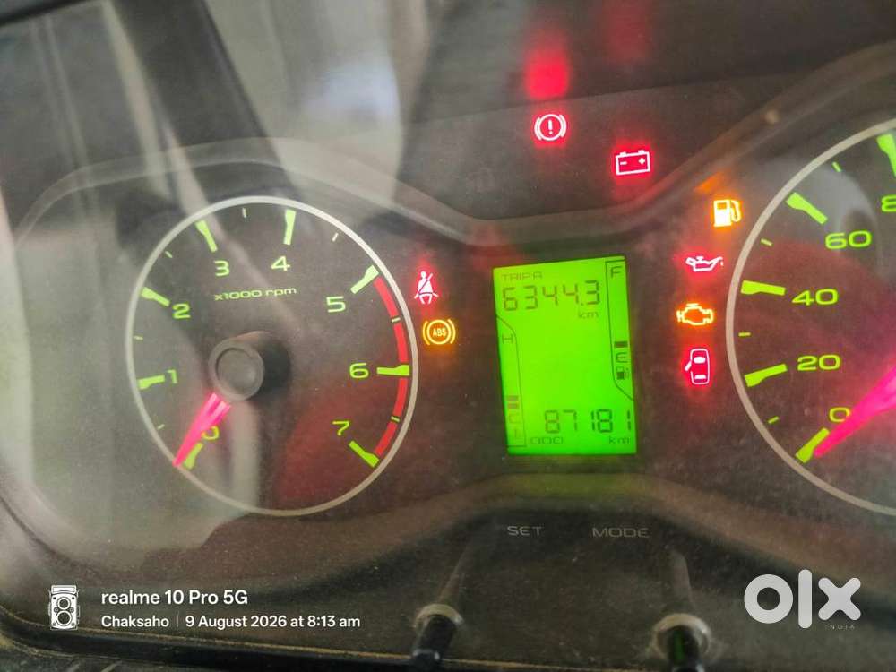 Mahindra Scorpio 2019 Diesel 64000 Km Driven