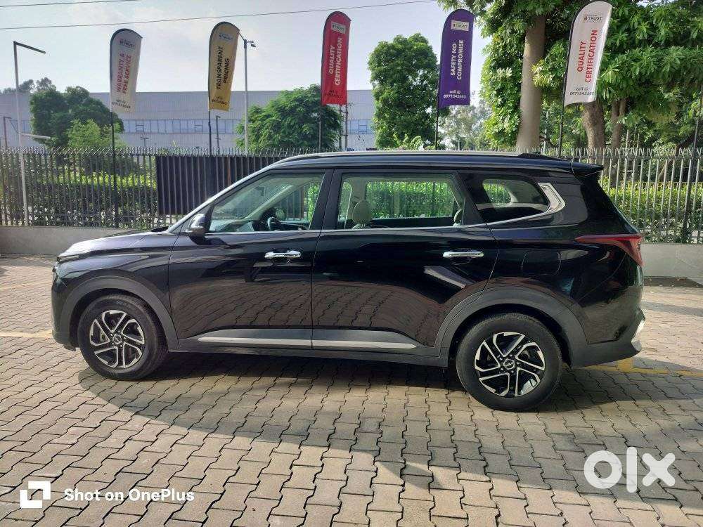 Kia Carens 1.5 Luxury Plus Turbo 7 Str, 2024, Petrol