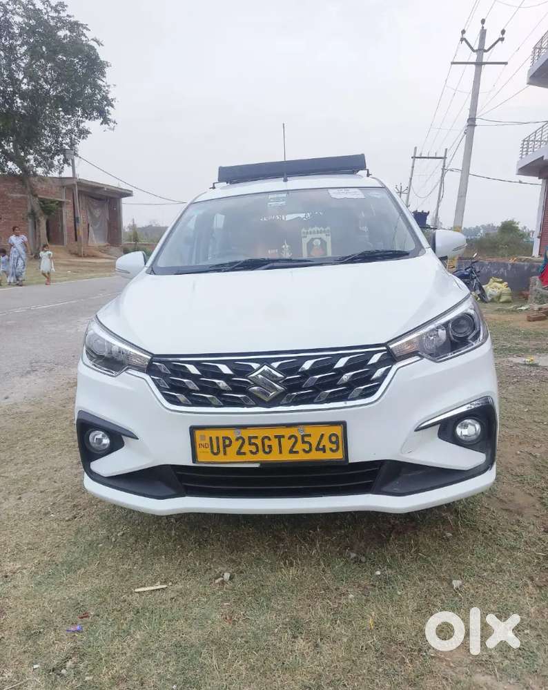 Maruti Suzuki Ertiga 2024 Cng & Hybrids Good Condition