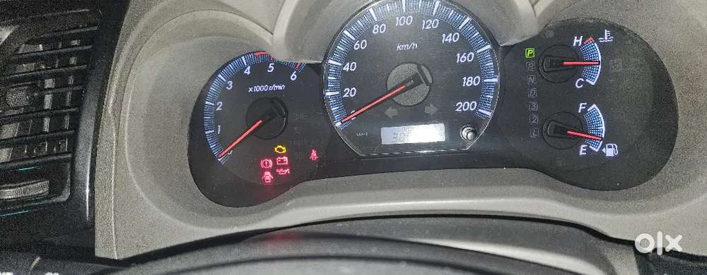 Toyota Fortuner Legender 2015