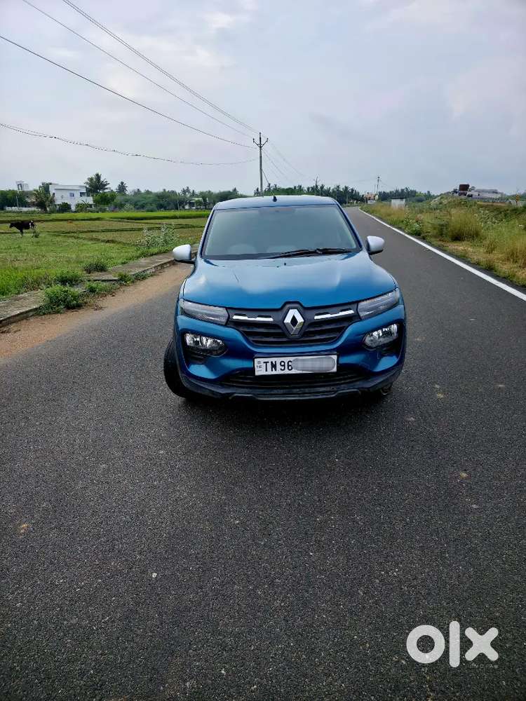 Renault Kwid Rxt 1.0 Very Good Condition