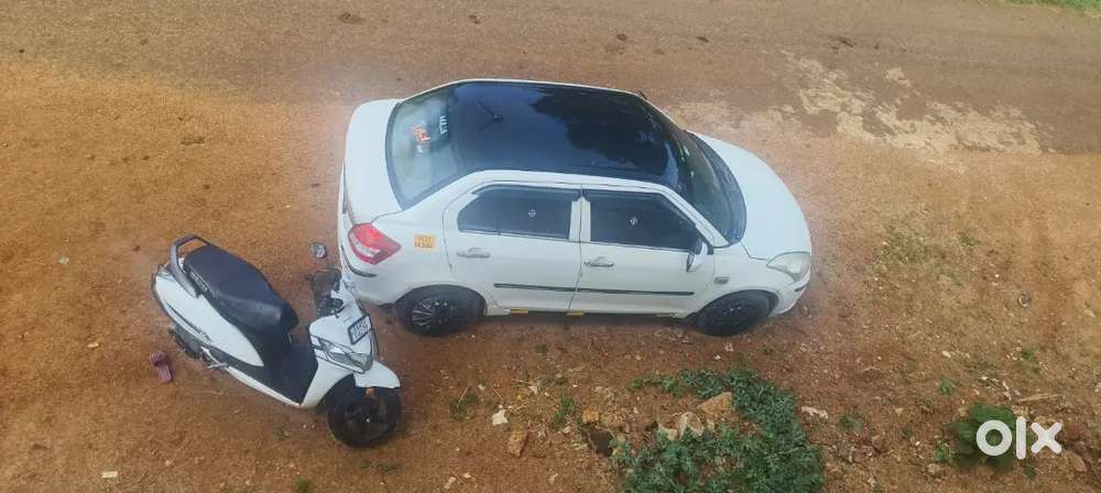 Maruti Suzuki Dzire Tour 2018