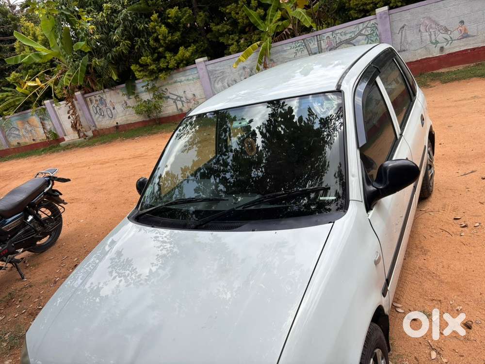 Maruti Suzuki Zen 2004