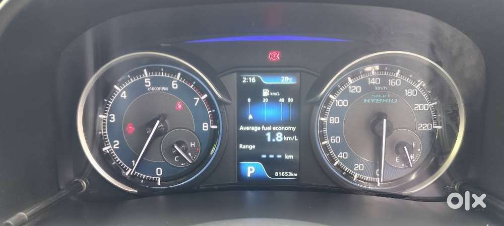 Maruti Suzuki Xl6 1.5 Alpha At, 2022, Petrol
