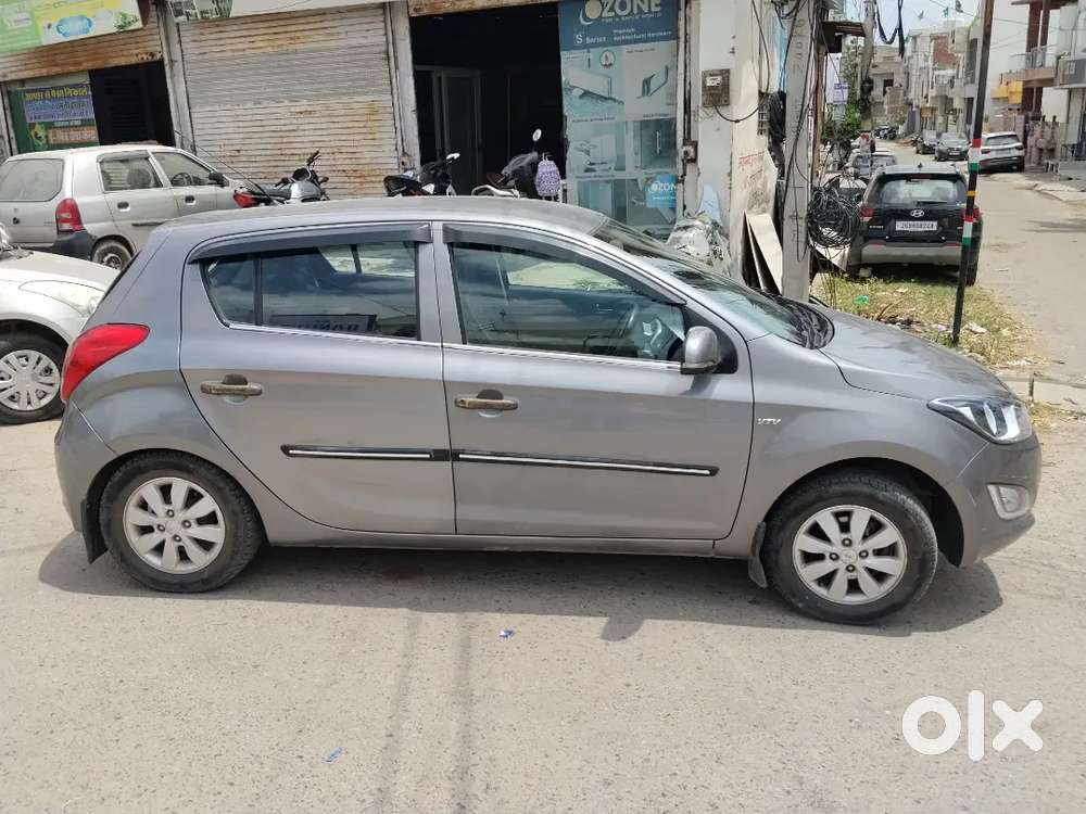 Hyundai I20 Sportz 2014