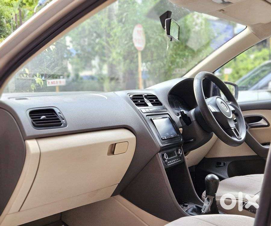 Volkswagen Vento, 2014, Diesel