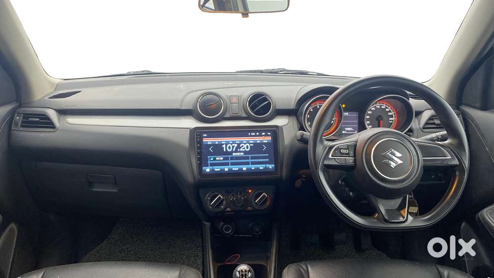 Maruti Suzuki Swift Vxi, 2018, Petrol