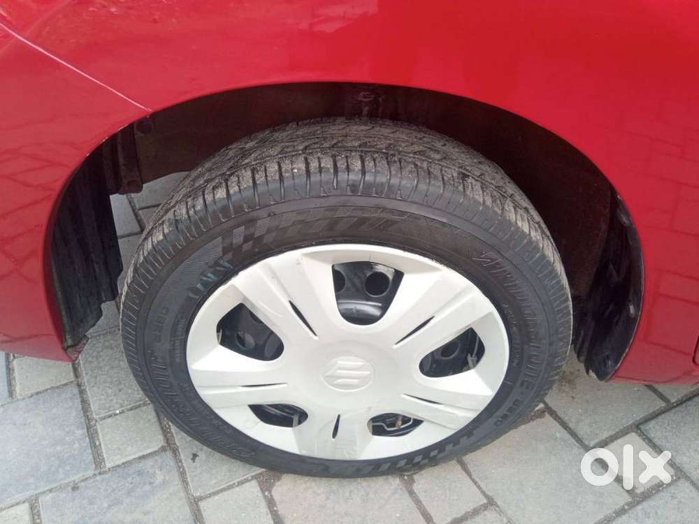 Maruti Suzuki Wagon R Vxi Bs Iv, 2017, Petrol