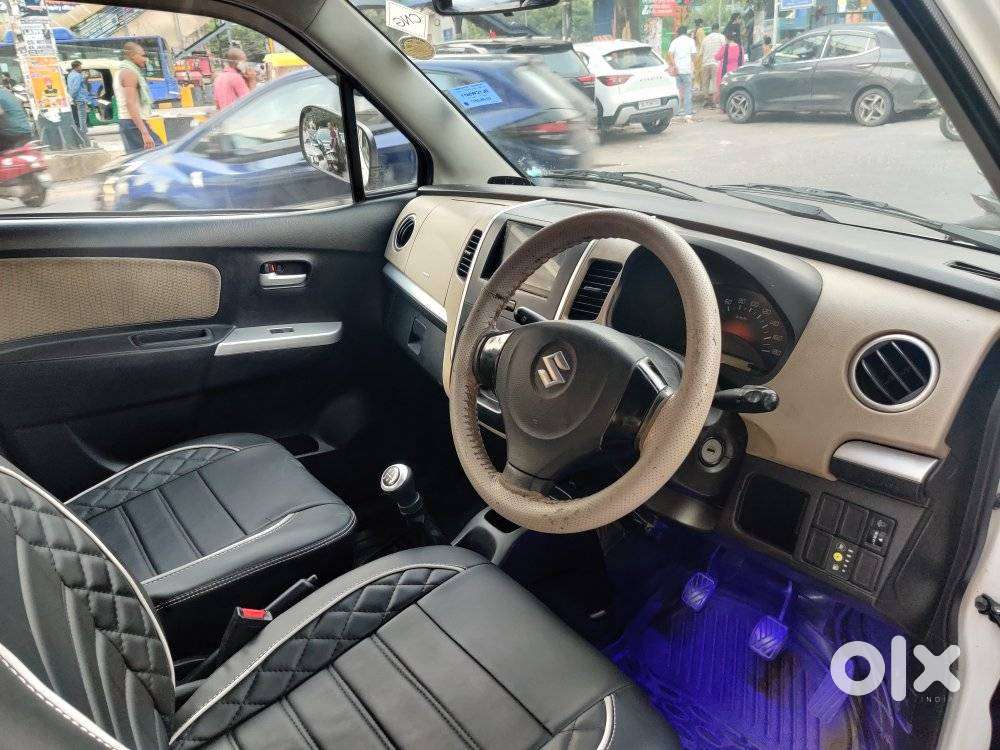 Maruti Suzuki Wagon R 1.0 Lxi Cng, 2017, Cng & Hybrids