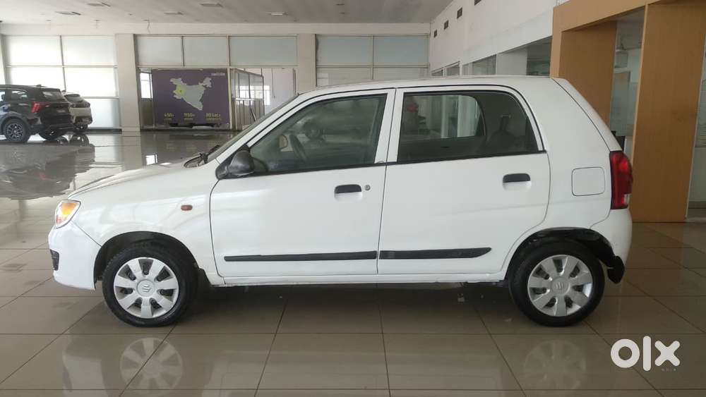 Maruti Suzuki Alto K10 1.0 Vxi, 2014, Petrol