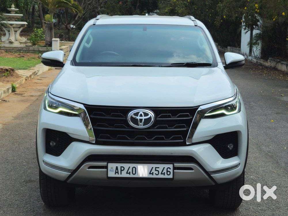 Toyota Fortuner 4x4 Mt 2.8 Diesel, 2024, Diesel