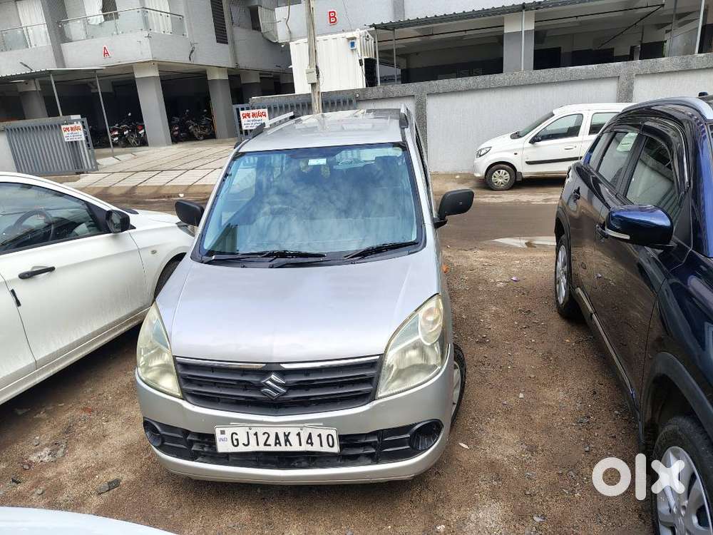 Maruti Suzuki Wagon R 1.0 2010 Petrol Cng120000 Km Driven