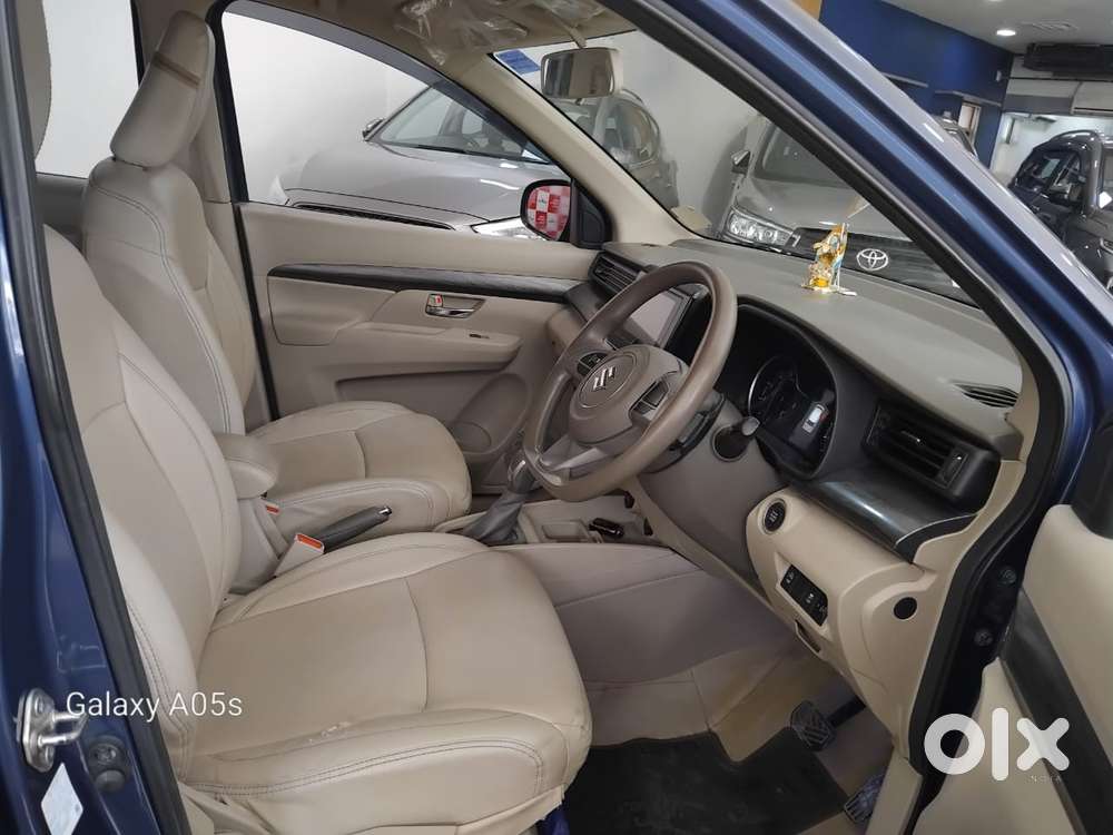Maruti Suzuki Ertiga Vxi At Petrol, 2022, Petrol