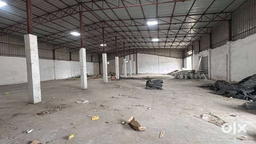 10000 Sqft Warehouse/Godown for Rent in Chidarwala, Haridwar