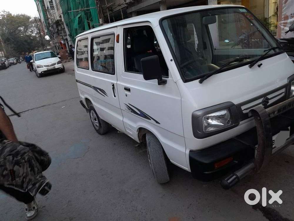 Maruti Suzuki Omni 8 Seater Bsii, 2017, Petrol