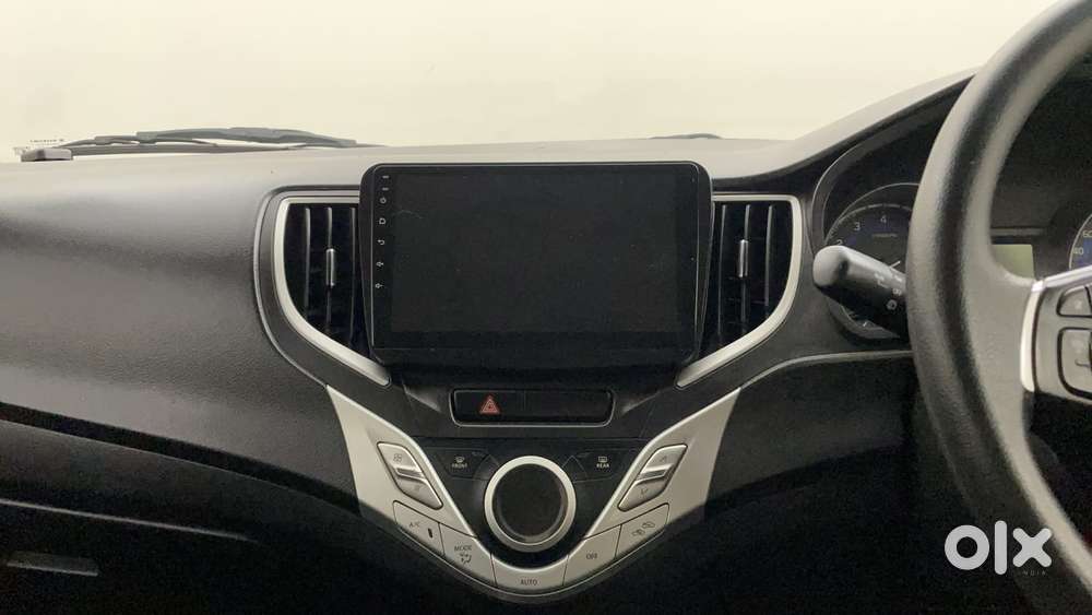 Maruti Suzuki Baleno Delta, 2016, Petrol