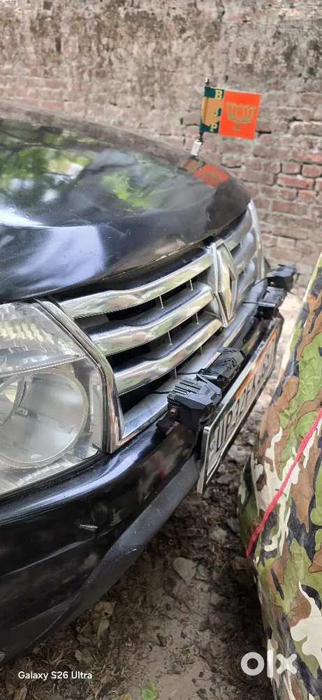 Renault Duster 2014