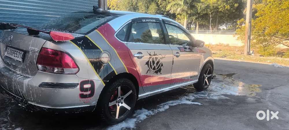 Volkswagen Vento 2011 Petrol Well Maintained