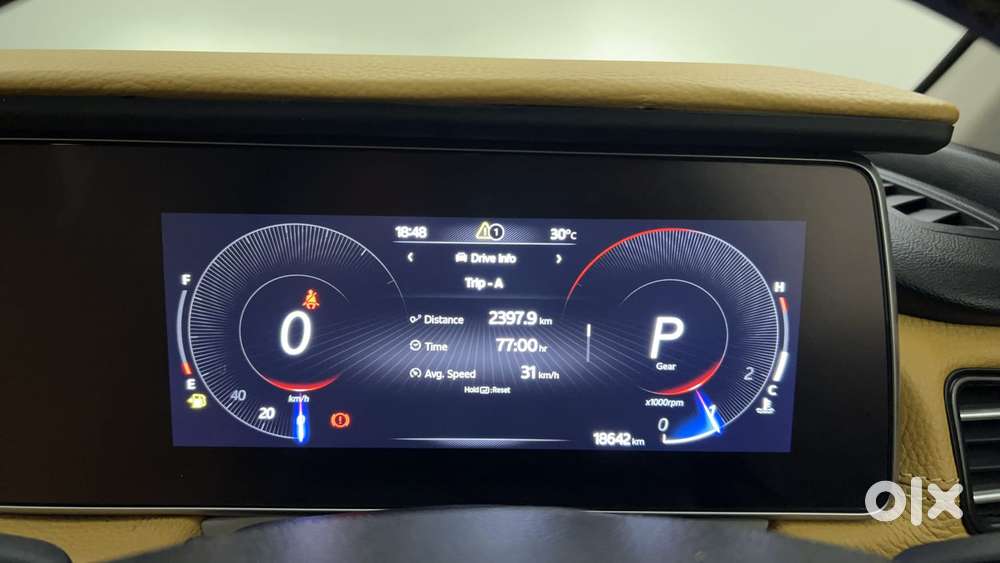 Mahindra Xuv700 2.2 Ax 5 Diesel At 7 Str, 2024, Diesel