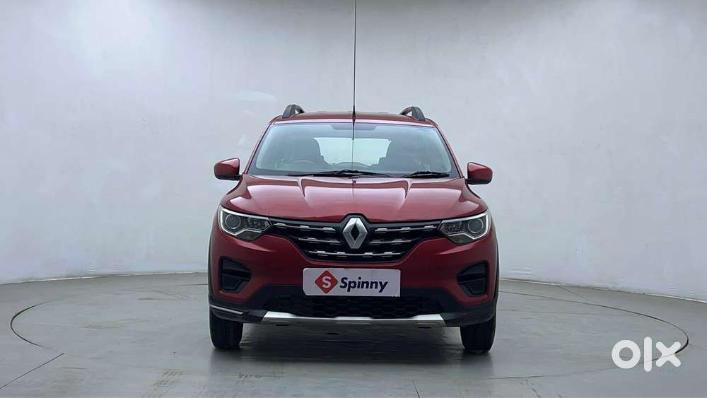 Renault Triber Rxt, 2020, Petrol