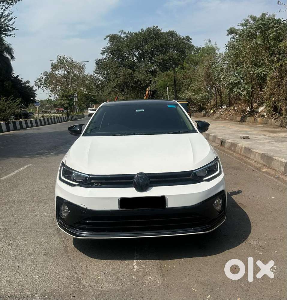 Volkswagen Virtus Gt