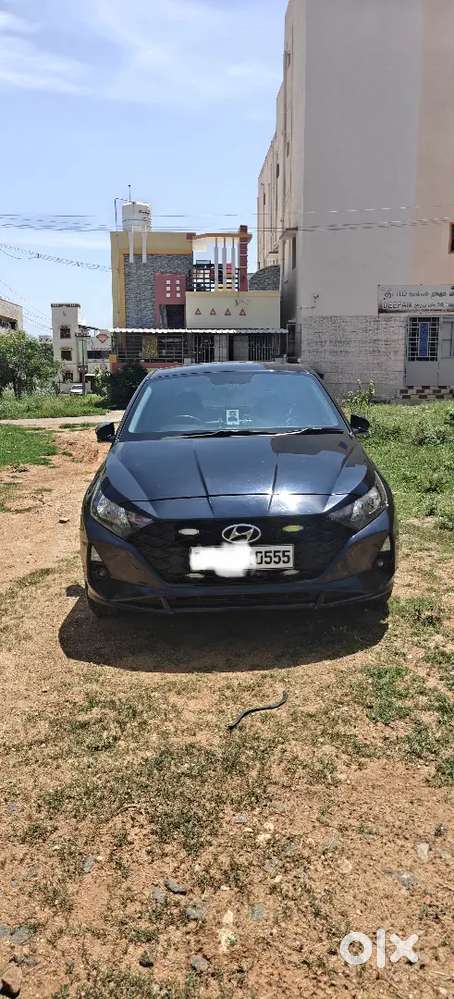 Hyundai New I20 Well Maintained