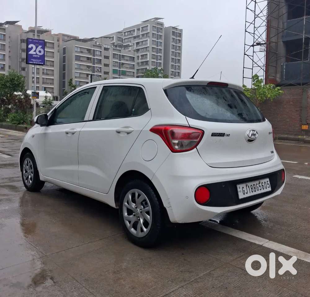 Hyundai Grand I10 Sportz 2017