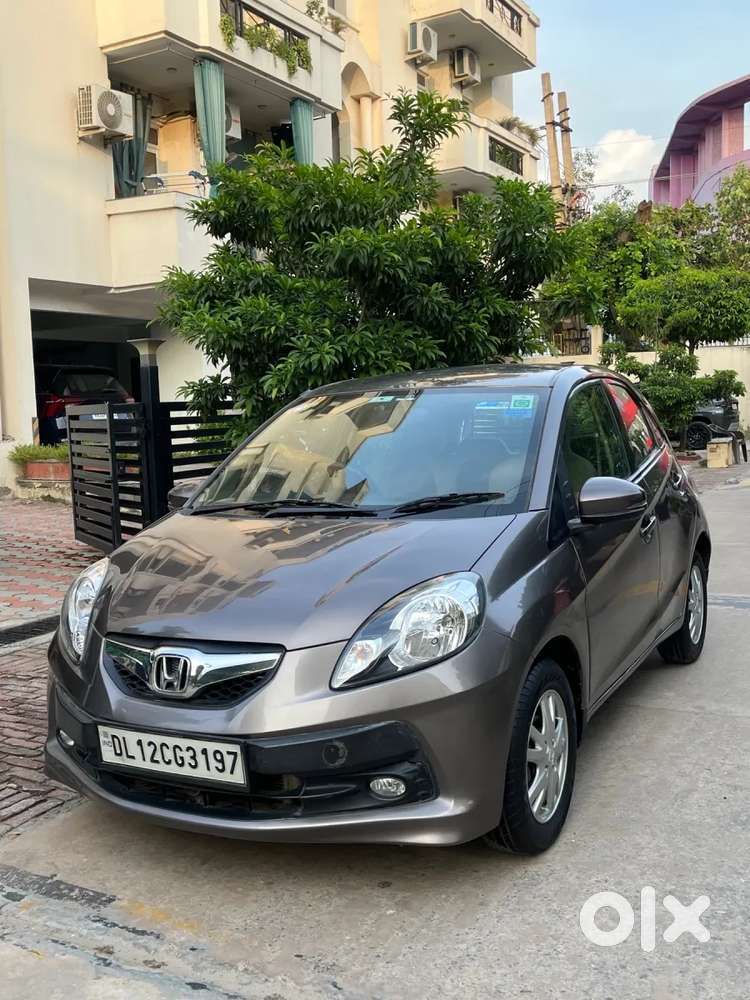 Honda Brio, 2015, Petrol