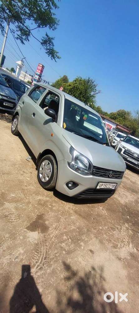 Maruti Suzuki Wagon R Cng Lxi, 2019, Cng & Hybrids