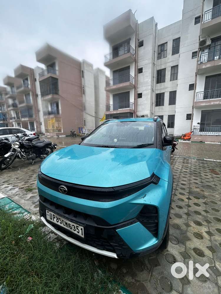 Tata Nexon Petrol 2023